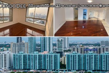 3 Bedroom Condo for sale in Bangkok Garden, Chong Nonsi, Bangkok near BTS Chong Nonsi