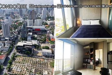 1 Bedroom Condo for sale in M Thonglor 10, Khlong Tan Nuea, Bangkok near BTS Ekkamai