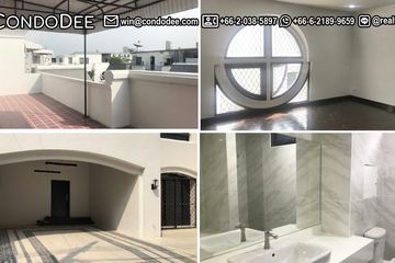 6 Bedroom Townhouse for sale in Khlong Tan Nuea, Bangkok