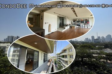 1 Bedroom Condo for sale in Supreme Ville, Thung Maha Mek, Bangkok near MRT Lumpini