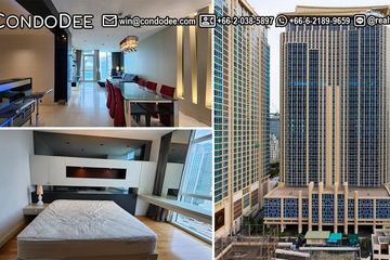 2 Bedroom Condo for sale in Athenee Residence, Lumpini, Bangkok near BTS Ploen Chit