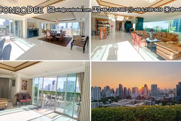 4 Bedroom Condo for sale in Modern Town, Khlong Tan Nuea, Bangkok near BTS Thong Lo