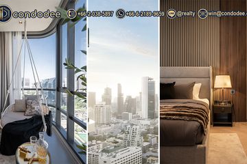 2 Bedroom Condo for sale in The Reserve Sathorn, Thung Maha Mek, Bangkok near BTS Chong Nonsi