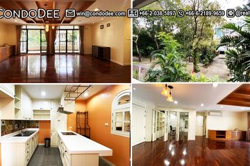 4 Bedroom Condo for sale in Baan Chan, Khlong Tan Nuea, Bangkok