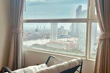 1 Bedroom Condo for sale in Urbano Absolute Sathon - Taksin, Khlong Ton Sai, Bangkok near BTS Krung Thon Buri