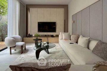 3 Bedroom House for rent in Burasiri Krungthep Kreetha, Hua Mak, Bangkok