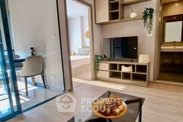 1 Bedroom Condo for rent in Ideo Rama 9 - Asoke, Huai Khwang, Bangkok near MRT Phra Ram 9