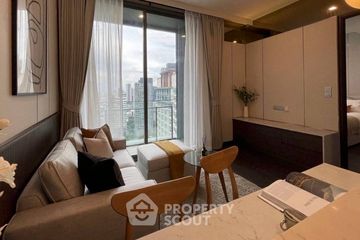1 Bedroom Condo for rent in LAVIQ Sukhumvit 57, Khlong Tan Nuea, Bangkok near BTS Thong Lo