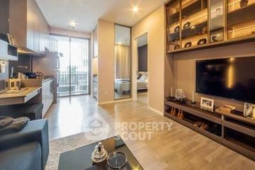 1 Bedroom Condo for rent in The Room Sukhumvit 69, Phra Khanong Nuea, Bangkok near BTS Phra Khanong