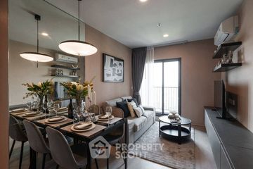 2 Bedroom Condo for rent in Aspire Onnut Station, Phra Khanong, Bangkok near BTS On Nut