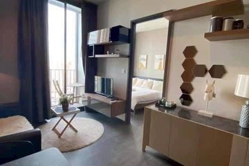 1 Bedroom Condo for rent in Edge Sukhumvit 23, Khlong Toei Nuea, Bangkok near BTS Asoke