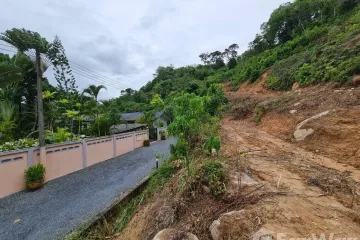 Land for sale in Sakhu, Phuket