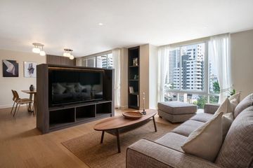 2 Bedroom Condo for rent in The Alcove 49, Khlong Tan Nuea, Bangkok near BTS Thong Lo