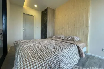 1 Bedroom Condo for rent in IKON Sukhumvit 77, Suan Luang, Bangkok near BTS On Nut