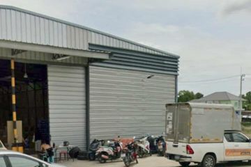 Warehouse / Factory for rent in Sanam Bin, Bangkok near Airport Rail Link Don Mueang