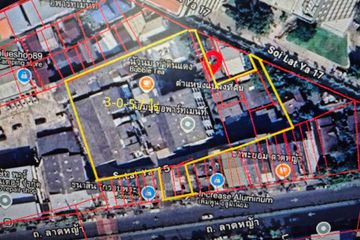 Land for sale in Khlong San, Bangkok near BTS Khlong San