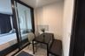 1 Bedroom Condo for rent in XT Huaikhwang, Din Daeng, Bangkok near MRT Huai Khwang