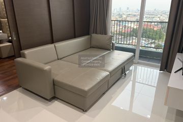 2 Bedroom Condo for rent in The Metropolis Samrong Interchange, Thepharak, Samut Prakan near BTS Samrong