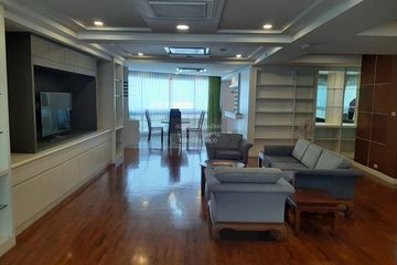 3 Bedroom Condo for rent in President Park Sukhumvit 24, Khlong Tan, Bangkok near MRT Queen Sirikit National Convention Centre