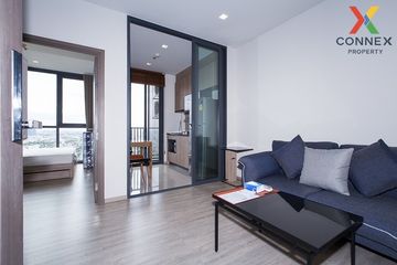 1 Bedroom Condo for rent in THE LINE Wongsawang, Wong Sawang, Bangkok near MRT Wong Sawang