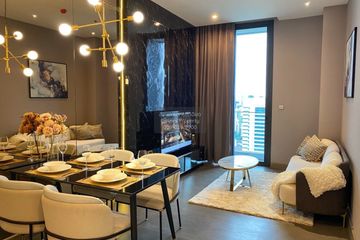 2 Bedroom Condo for rent in The Esse at Singha Complex, Bang Kapi, Bangkok near MRT Phetchaburi
