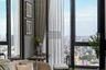1 Bedroom Condo for rent in The Crest Park Residences, Chatuchak, Bangkok near MRT Phahon Yothin