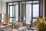 1 Bedroom Condo for rent in The Crest Park Residences, Chatuchak, Bangkok near MRT Phahon Yothin