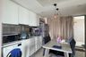 2 Bedroom Condo for rent in Star View, Bang Khlo, Bangkok near BTS Surasak