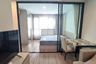 1 Bedroom Condo for rent in The Collect Ratchada 32, Chan Kasem, Bangkok near MRT Lat Phrao