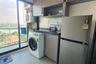 1 Bedroom Condo for rent in The Clev Riverline Chaophraya - Wong Sawang, Suan Yai, Nonthaburi