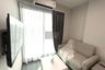 1 Bedroom Condo for rent in Suan Luang, Bangkok near Airport Rail Link Hua Mak