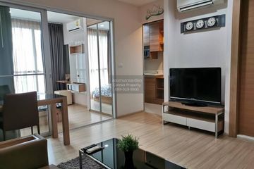 1 Bedroom Condo for rent in Rhythm Ratchada-Huai Khwang, Din Daeng, Bangkok near MRT Huai Khwang
