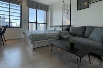 1 Bedroom Condo for rent in Rhythm Asoke 2, Makkasan, Bangkok near MRT Phra Ram 9