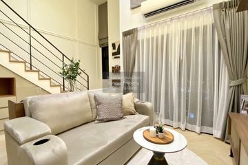 1 Bedroom Condo for rent in Na Reva Charoennakhon, Samre, Bangkok near BTS Krung Thon Buri