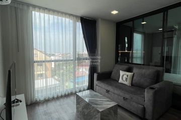 1 Bedroom Condo for rent in Modiz Station, Anusawari, Bangkok near BTS Sai Yud
