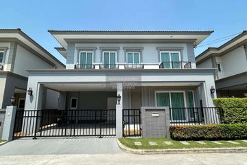 4 Bedroom House for rent in Grandio Petchkasem 81, Nong Khang Phlu, Bangkok near MRT Phutthamonthon Sai 4