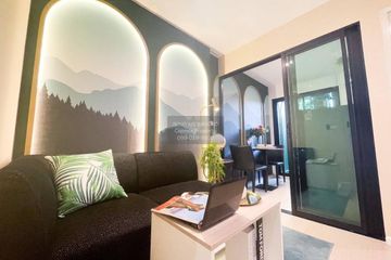 1 Bedroom Condo for rent in iCondo Serithai Green Space, Khlong Kum, Bangkok near MRT Khlong Ban Ma