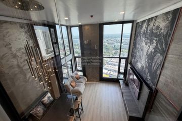 3 Bedroom Condo for rent in Life Rama 4 - Asoke, Khlong Toei, Bangkok near MRT Queen Sirikit National Convention Centre