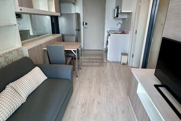 1 Bedroom Condo for rent in Ideo Mobi Sathorn, Bang Lamphu Lang, Bangkok near BTS Krung Thon Buri