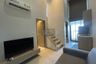 2 Bedroom Condo for rent in Altitude Unicorn Sathorn - Tha Phra, Talat Phlu, Bangkok near BTS Talat Phlu