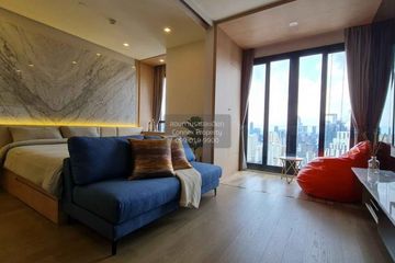 1 Bedroom Condo for rent in Ashton Asoke, Khlong Toei Nuea, Bangkok near MRT Sukhumvit