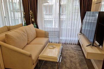 1 Bedroom Condo for rent in Amaranta Residence, Huai Khwang, Bangkok near MRT Huai Khwang