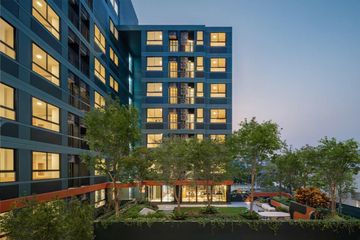 1 Bedroom Condo for sale in The Muve Bangwa, Bang Wa, Bangkok near MRT Phasi Charoen