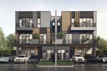 4 Bedroom House for sale in Talat Bang Khen, Bangkok near MRT Lak Si