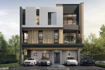 4 Bedroom House for sale in Talat Bang Khen, Bangkok near MRT Lak Si