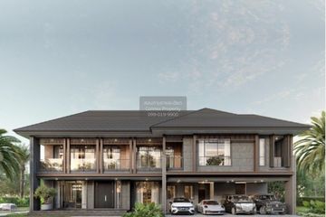 4 Bedroom House for sale in The Palm Bangna-Wongwaen, Dokmai, Bangkok