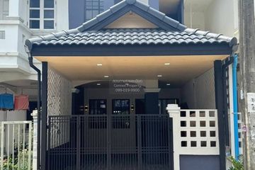 3 Bedroom Townhouse for sale in Sai Mai, Bangkok
