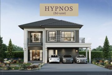 4 Bedroom House for sale in Passorn 2 Bangna Wongwean Phase 2, Racha Thewa, Samut Prakan