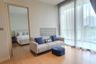 2 Bedroom Condo for sale in Magnolias Waterfront Residences, Khlong Ton Sai, Bangkok near BTS Saphan Taksin