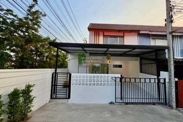 3 Bedroom Townhouse for sale in Baan Pruksa 47 Nhamdang-Thepharak, Phraek Sa Mai, Samut Prakan